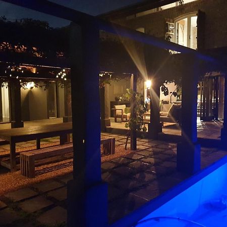 CLEMENT ONE, a villa for family & friends Ciudad del Cabo Exterior foto