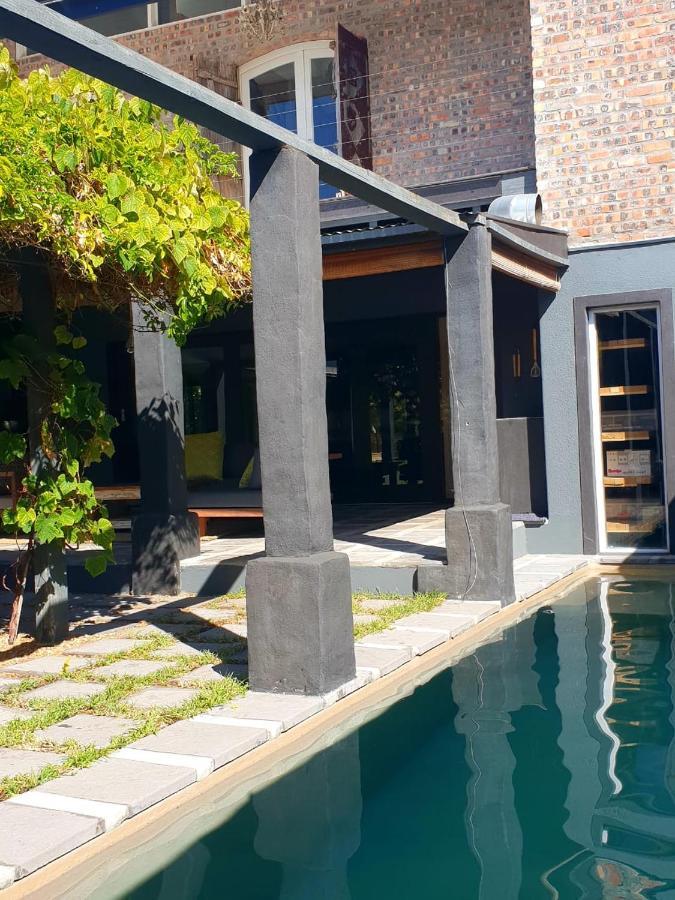 CLEMENT ONE, a villa for family & friends Ciudad del Cabo Exterior foto